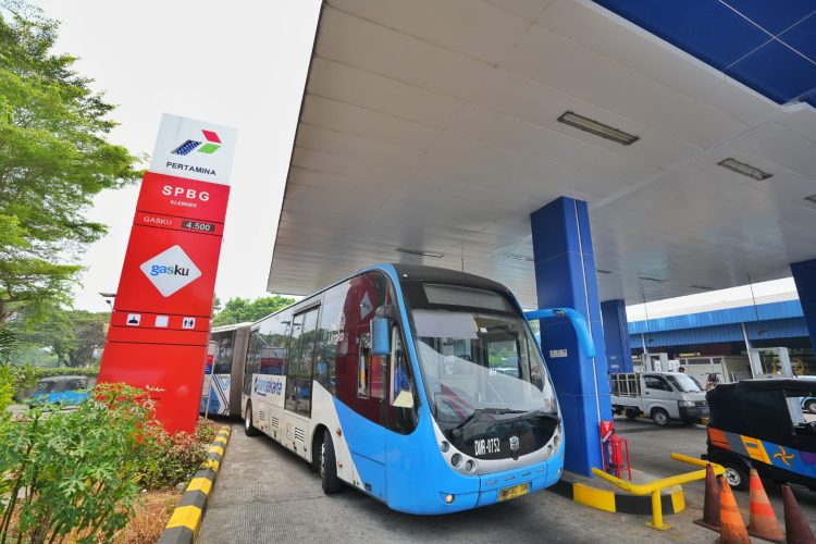 PGN Siagakan 23 Titik Posko Nataru Jaga Kehandalan Operasi dan Infrastruktur Gas Bumi