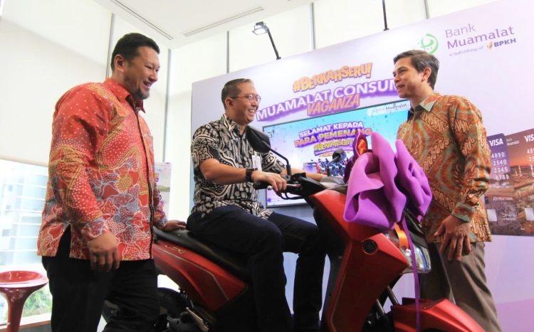 Hadiah Program Berkah Seru Muamalat