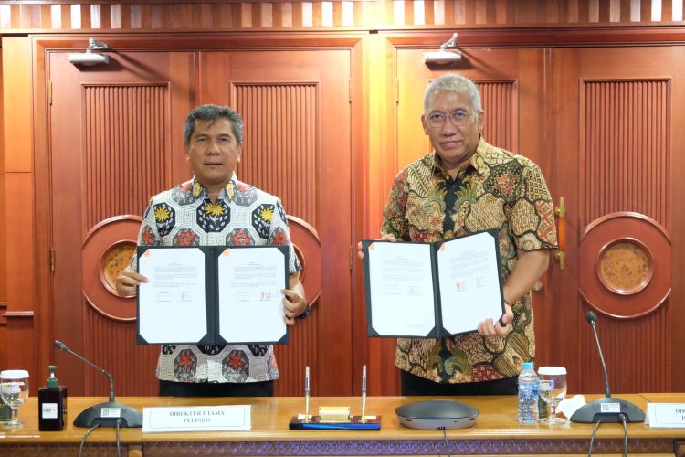 Bulog Gandeng Pelindo Tingkatkan Pelayanan Bongkar Muat Komuditas Pangan