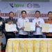 PGN, PTGN, dan PGE Teken PJBG 45 BBTUD untuk Pupuk Iskandar Muda& Industri di Aceh dan Sumatera Utara