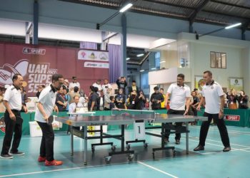 Bobby Nasution Apresiasi UAH Super Series III
