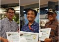 Tiga Anggota PFI Medan Sabet Juara Lomba Foto RKBN