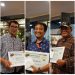Tiga Anggota PFI Medan Sabet Juara Lomba Foto RKBN