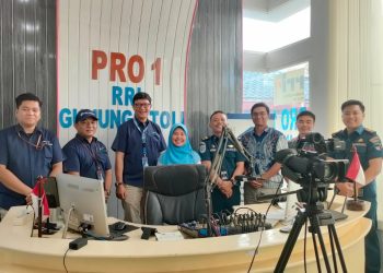 Pelindo Regional 1 Cabang Gunungsitoli Telah Berbenah Melayani Arus Penumpang Nataru