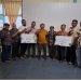 Penyerahan Bantuan Program Tanggung Jawab Sosial dan Lingkungan Insidentil Pelindo Regional 1 Cabang Pekanbaru