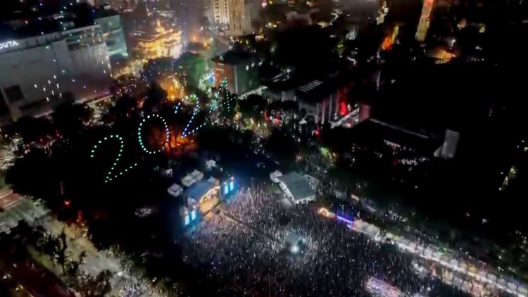 PLN UID Sumatera Utara Berhasil Amankan Pasokan Listrik Malam Tahun Baru 2024