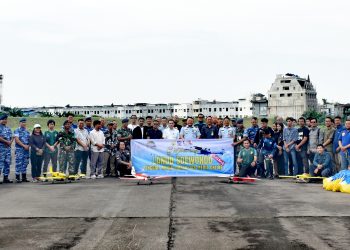 Danlanud Soewondo Tekankan Peran Penting Media dalam Era Digital