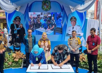 PLN UID Sumatera Utara Ikut Ramaikan Mal Pelayanan Publik Kota Medan