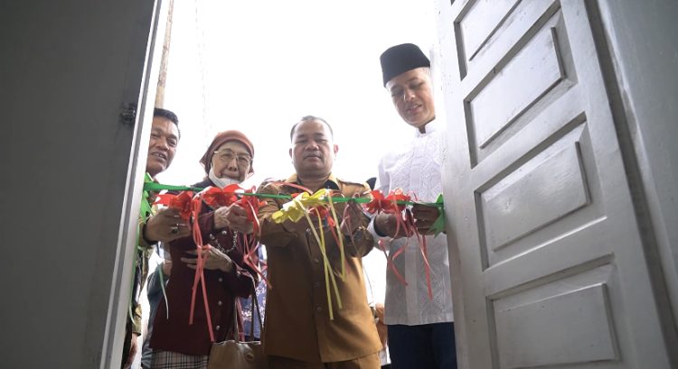 Ijeck Apresiasi Program Rumah Tempe dan Rumah Tahfidz Entrepreneur DDW