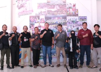 PFI Medan dan NPC Indonesia Sumut Siap Jalin Bekerjasama