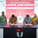 Penandatanganan Nota Kesepahaman Antara Bank Muamalat dan Universitas Telkom