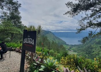 Kaldera, Toba Nomadic Escape.