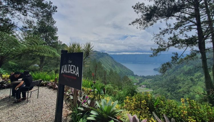 Kaldera, Toba Nomadic Escape.
