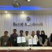 PFI Medan dan USU Teken MoU Soal Branding Kampus