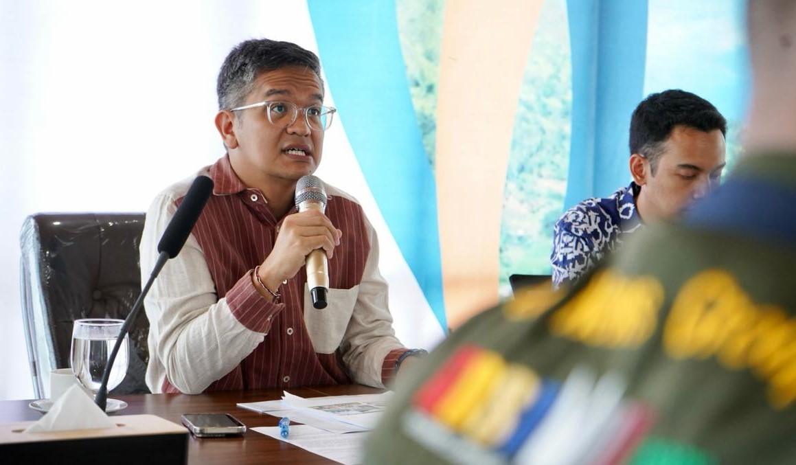 Direktur Utama BPODT