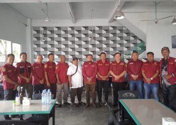 Forum Komunikasi Ketua DPC LPM se-Kota Medan  Tolak Hasil Musdalub LPM Medan Versi Plt Rudi Suntari,