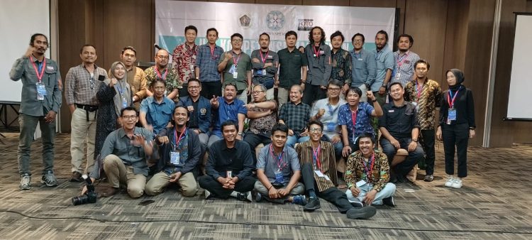 UKPFI Medan Sukses Digelar, 24 Orang Anggota PFI Medan Lulus Berkompeten