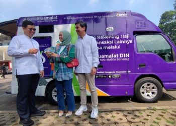 Penukaran Uang Rupiah di Bank Muamalat