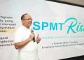 SPMT Rise! Sebarkan Semangat Positif Dengan Program Sosial Karyawan