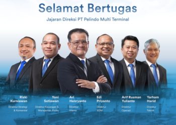 RUPS Tetapkan Jajaran Direksi dan Komisaris Baru Pelindo Multi Terminal