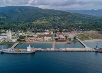 Kawal Logistik Nasional, Pelindo Benahi Pelabuhan Barat Indonesia
