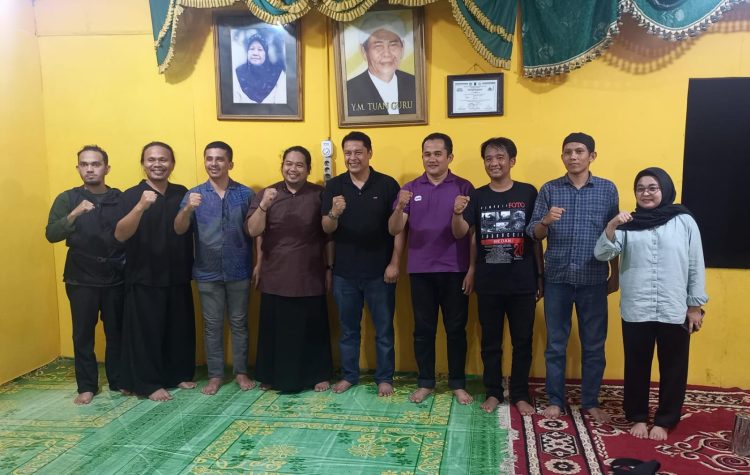 XL Axiata Bersama PFI Medan Silaturahmi ke Kampung Mafta di Bulan Ramadan