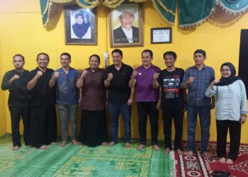 XL Axiata Bersama PFI Medan Silaturahmi ke Kampung Mafta di Bulan Ramadan