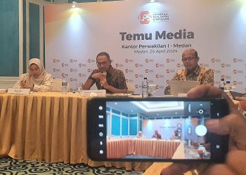 Kantor LPS Hadir di Medan, Resmi Beroperasi 3 Mei 2024