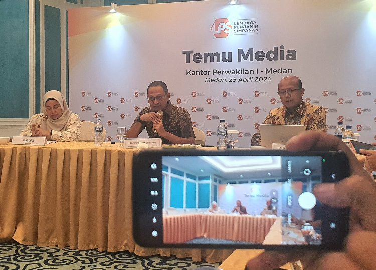 Kantor LPS Hadir di Medan, Resmi Beroperasi 3 Mei 2024