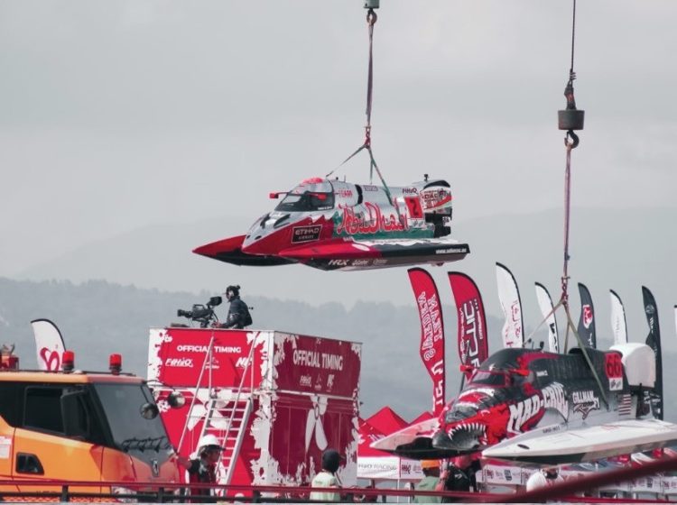 F1H2O Tahun 2024 Kembali Digelar, PLN Siap Hadirkan Kelistrikan Yang Andal