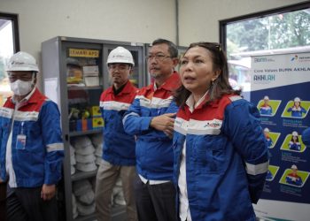 PGN Pastikan Layanan Gas Bumi Aman dan Handal Selama Idul Fitri 1445 H