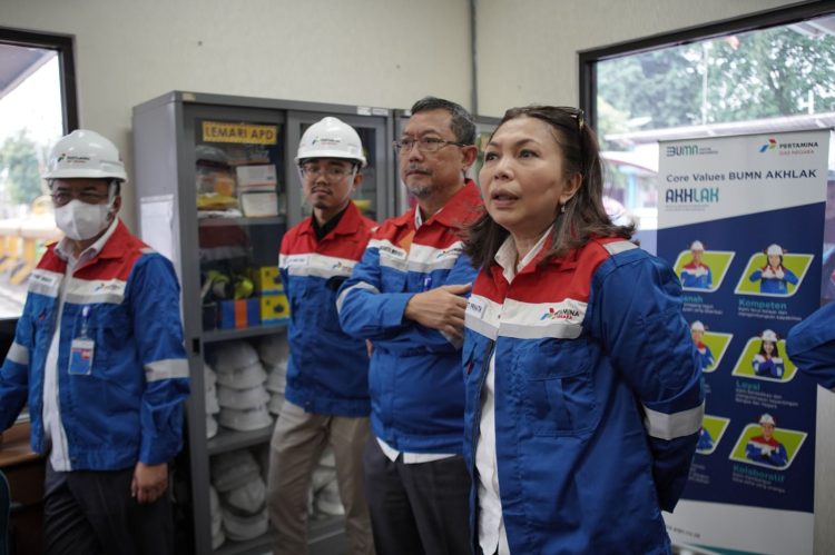 PGN Pastikan Layanan Gas Bumi Aman dan Handal Selama Idul Fitri 1445 H