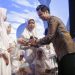 Berbagi Berkah Ramadan JW Marriott Medan Santuni Anak Yatim Piatu