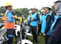 Gelar Apel Siaga Kelistrikan Nasional, Dirut PLN Pimpin Kesiapan Keandalan Listrik Masa Lebaran 2024