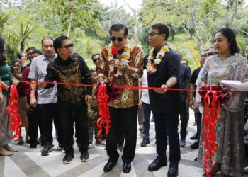 Tom’s Jungle Hadirkan Destinasi Wisata Bernuansa Bali di Namorambe
