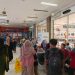 PT KAI Divre I Sumut Angkut 187.584 Penumpang Selama Lebaran 2024