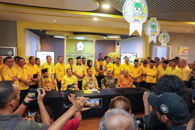 Ijeck Nyatakan Siap Maju Menjadi Calon Gubernur Sumut