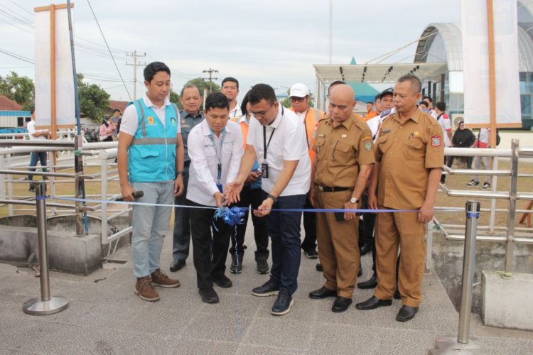 Wujudkan Port Electrification, PLN UID Sumatera Utara Tambah Alma dan Elmo