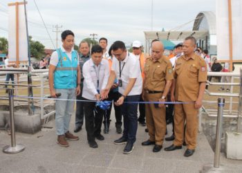 Wujudkan Port Electrification, PLN UID Sumatera Utara Tambah Alma dan Elmo