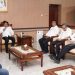 Audiensi dengan PJ Gubernur, PLN UID Sumatera Utara Pastikan Pasokan Listrik Aman Saat Idul Fitri 1445H
