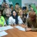 Ketum Pujakesuma Eko Sopianto Daftar Calon Gubernur Sumut ke DPW PKB