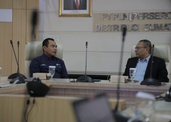 Kunker ke Sumatera Utara, Anggota Komisi VI DPR RI Apresiasi Pelayanan PLN Kepada Masyarakat