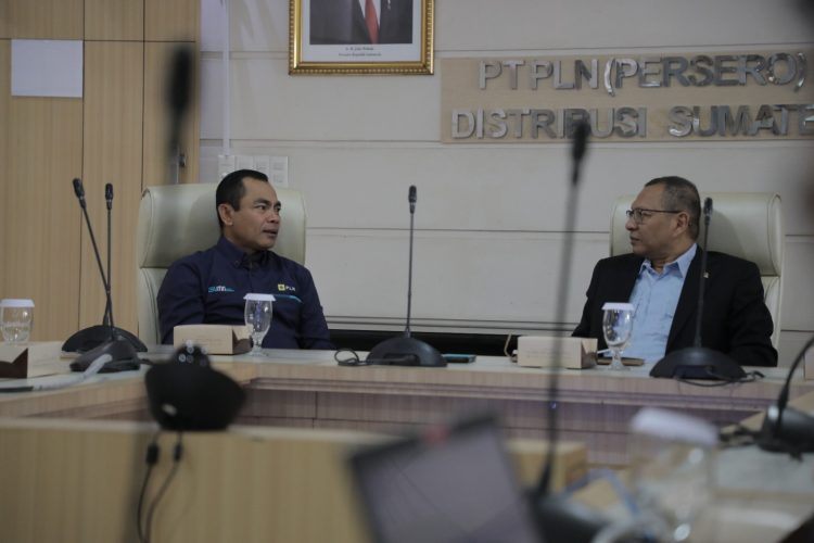 Kunker ke Sumatera Utara, Anggota Komisi VI DPR RI Apresiasi Pelayanan PLN Kepada Masyarakat