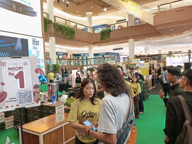September Mendatang, Indonesia Akan Kirimkan Perwakilan ke World AeroPress Championship 2024 di Portugal