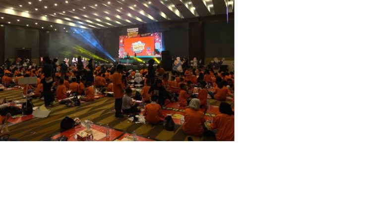 Gramedia Science Day 2024 Medan Kolaborasi Gramedia dan Bank Danamon, Tingkatkan Kreativitas dan Inovasi Sains Anak