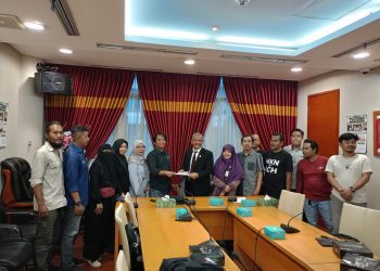 Ketua DPRD Sumut Sutarto: Revisi UU Penyiaran Jangan Sampai Bungkam Demokrasi