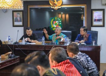 Tingkatkan PAD di Sektor Retribusi Pelayanan Kebersihan, Pemko Medan Akan Bentuk Tim dan Pendataan yang Terintegrasi