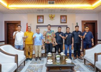 Ajak PAKSU Dukung Pembangunan, Bobby Nasution: Kolaborasi dan Semangat Anak Muda Sangat Dibutuhkan Medan 