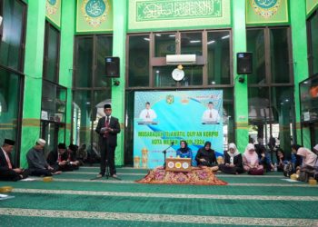 Buka MTQ Korpri Medan, Bóbby Nasution: Al Qur’an Petunjuk dan Pedoman Hidup Umat Islam