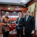 Jerman Ingin Perkuat Kerjasama Lingkungan dan Kebersihan dengan Pemko Medan